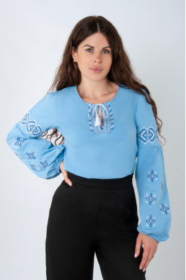 Вишиванка жіноча